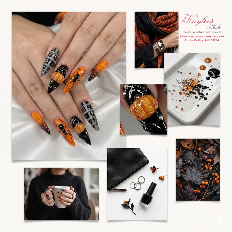 Nail Oct 19